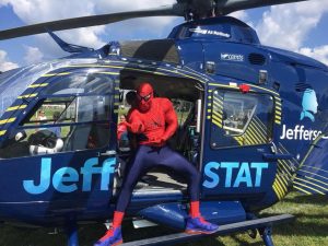 Rent a Pittsburgh Superhero For an Event, Pittsburgh Superhero Meet and Greet