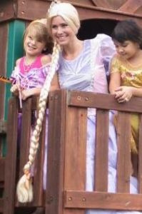 Pittsburgh Princess Look a Likes