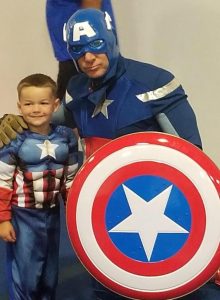 Pittsburgh Superhero Party