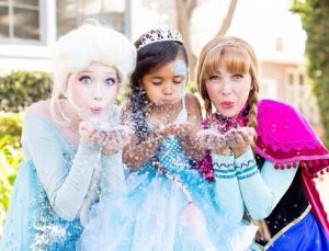 Pittsburgh Princess Entertainers