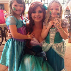 Pittsburgh Mermaid Princess Party