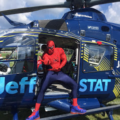 Pittsburgh Superhero Appearances