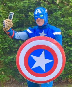 Pittsburgh Superhero Parties