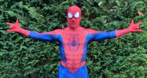 Rent a Superhero Near Me for a Party