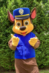 Paw Patrol Party Characters