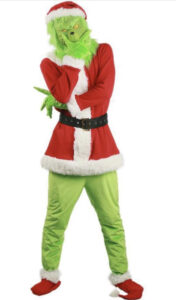 Hire The Grinch Near Pittsburgh