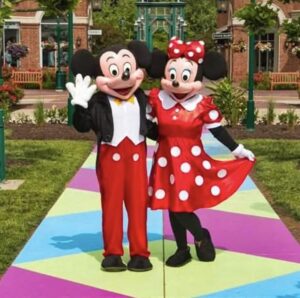 Rent Clubhouse Characters